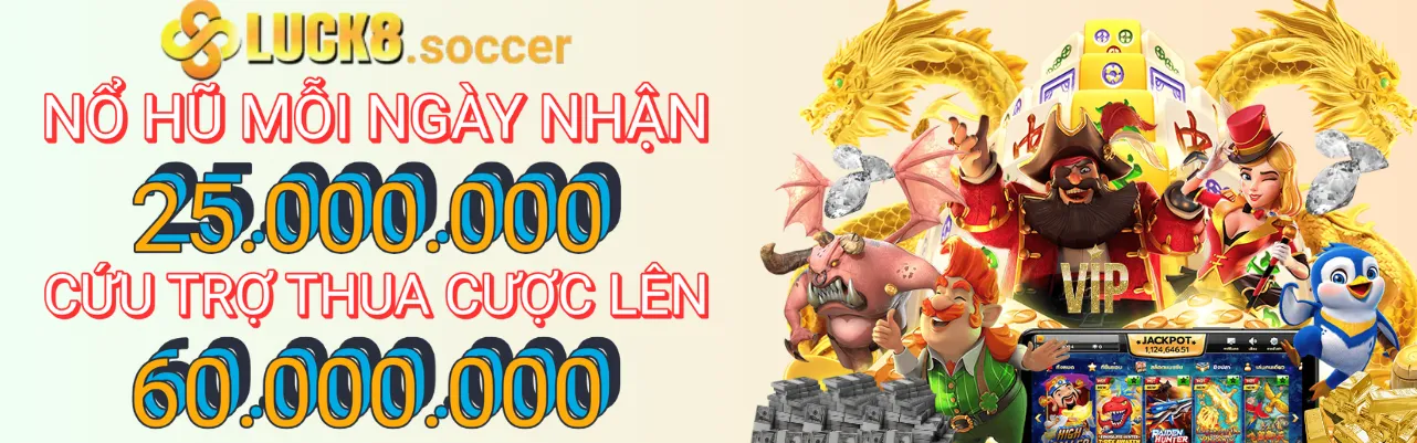 banner luck8