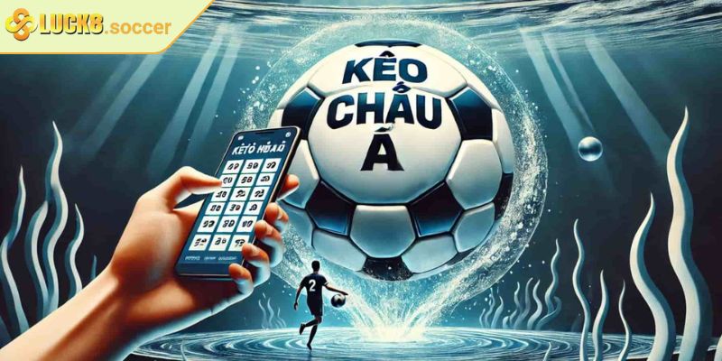 Kèo châu Á LUCK8 là gì?