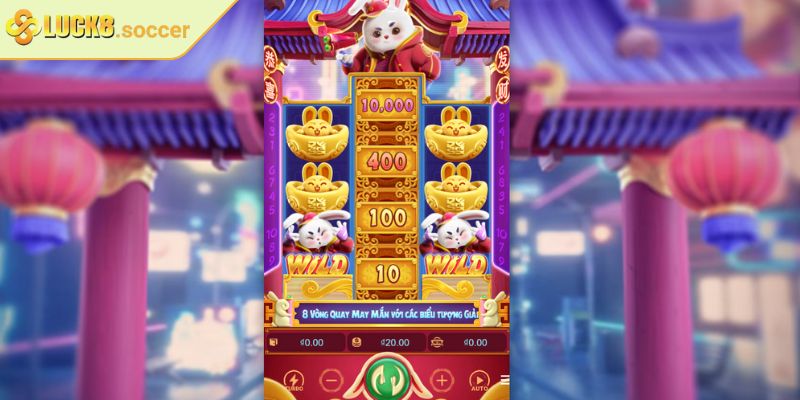 Giới thiệu về Thỏ May Mắn LUCK8