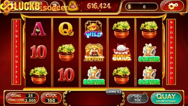 slot luck8