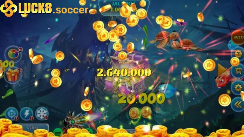 bắn cá luck8
